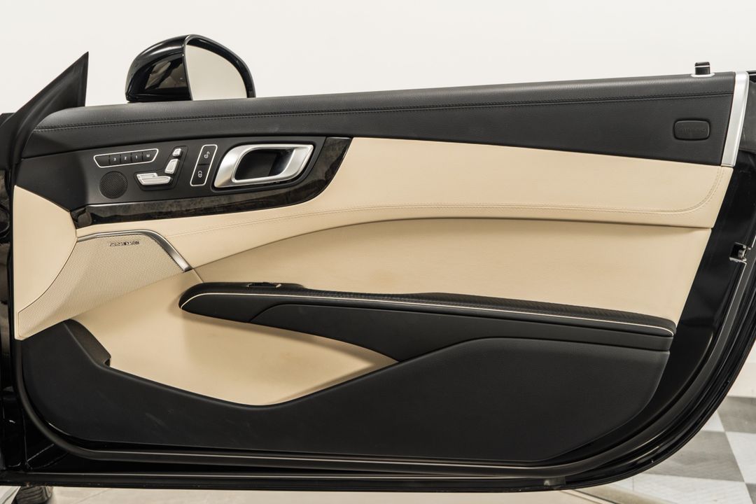 2013 Mercedes-Benz SL 550