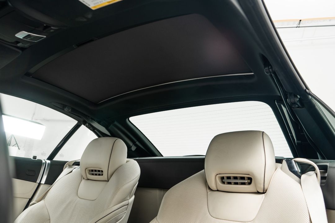 2013 Mercedes-Benz SL 550