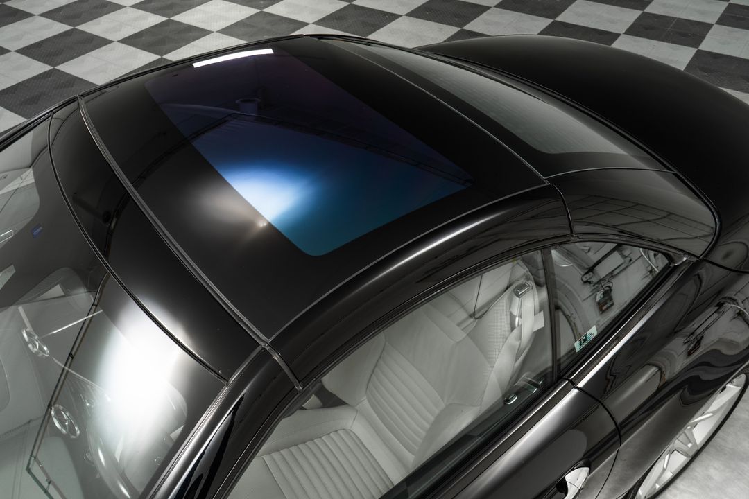 2013 Mercedes-Benz SL 550