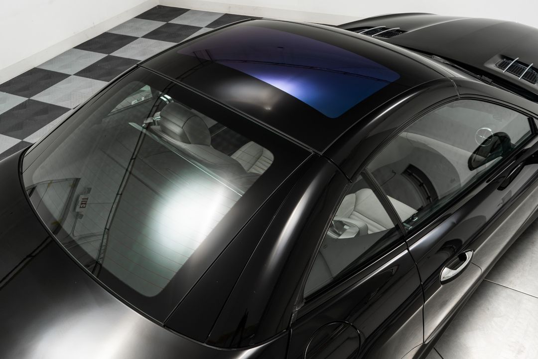 2013 Mercedes-Benz SL 550