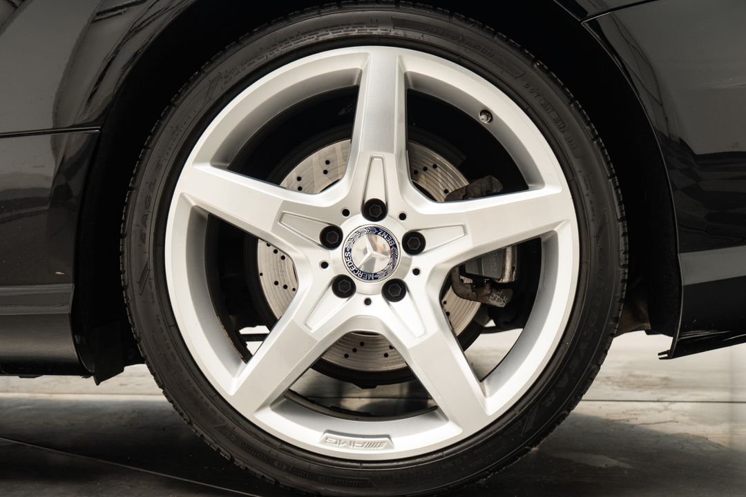 2013 Mercedes-Benz SL 550