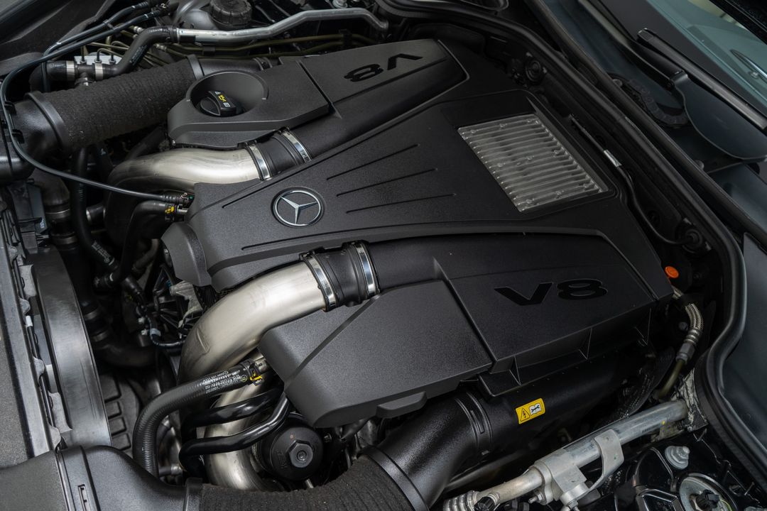 2013 Mercedes-Benz SL 550