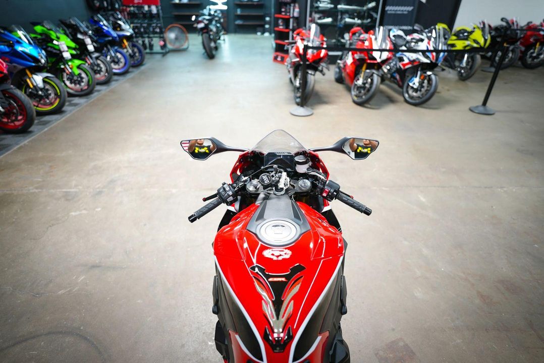 2017 Honda CBR1000RRH
