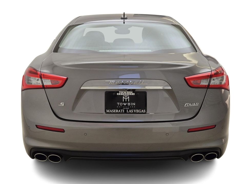 2019 Maserati Ghibli