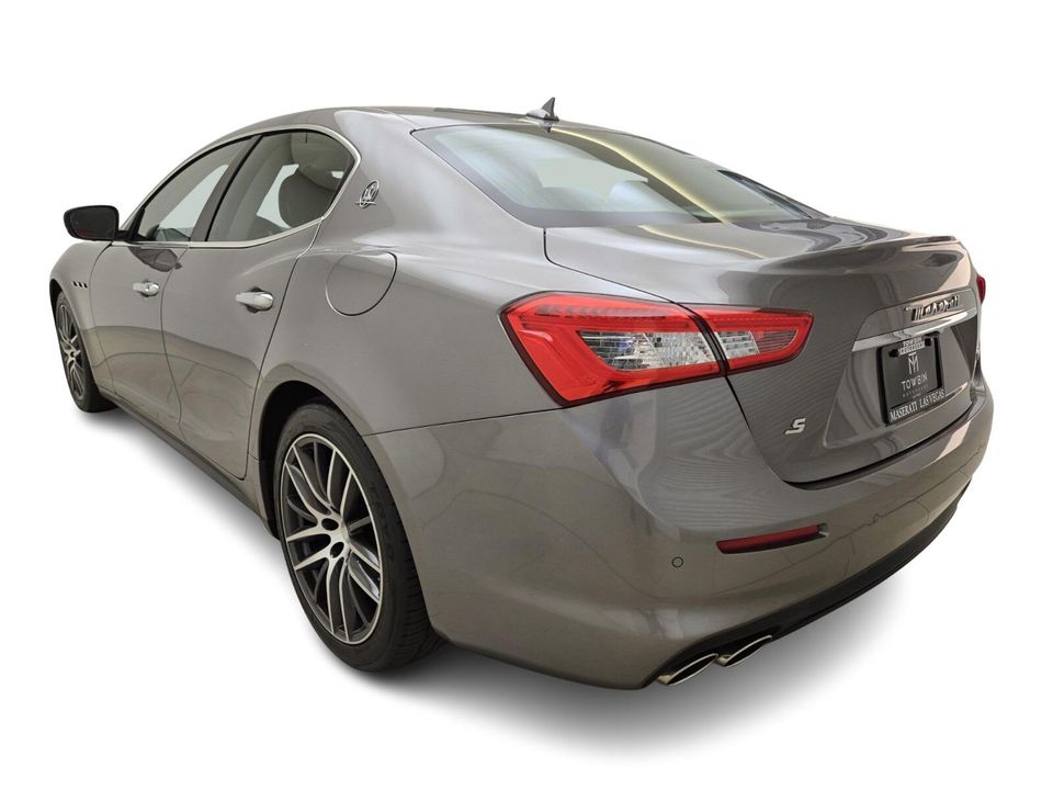 2019 Maserati Ghibli