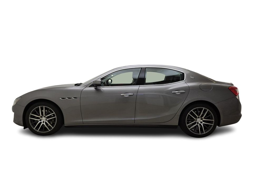 2019 Maserati Ghibli