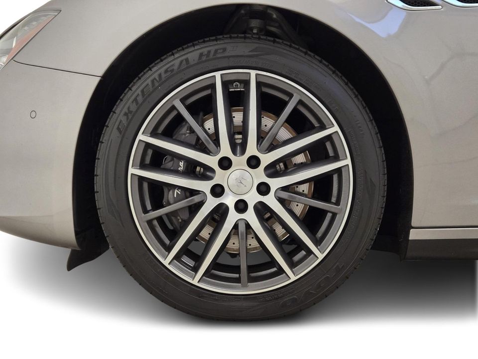 2019 Maserati Ghibli