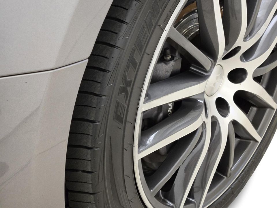 2019 Maserati Ghibli