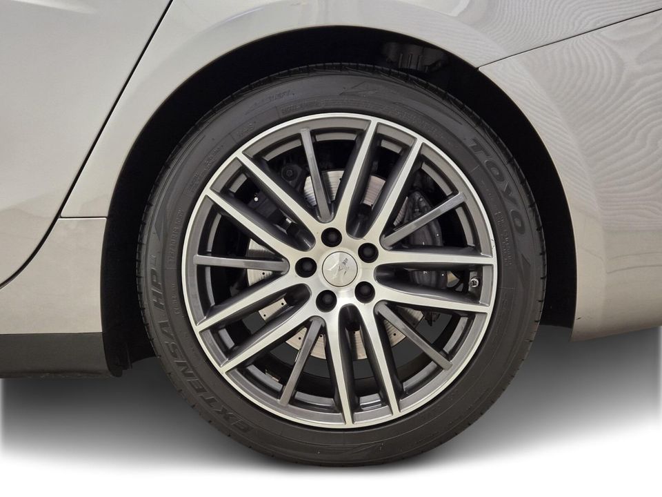 2019 Maserati Ghibli