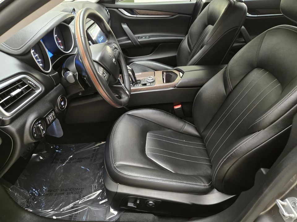 2019 Maserati Ghibli