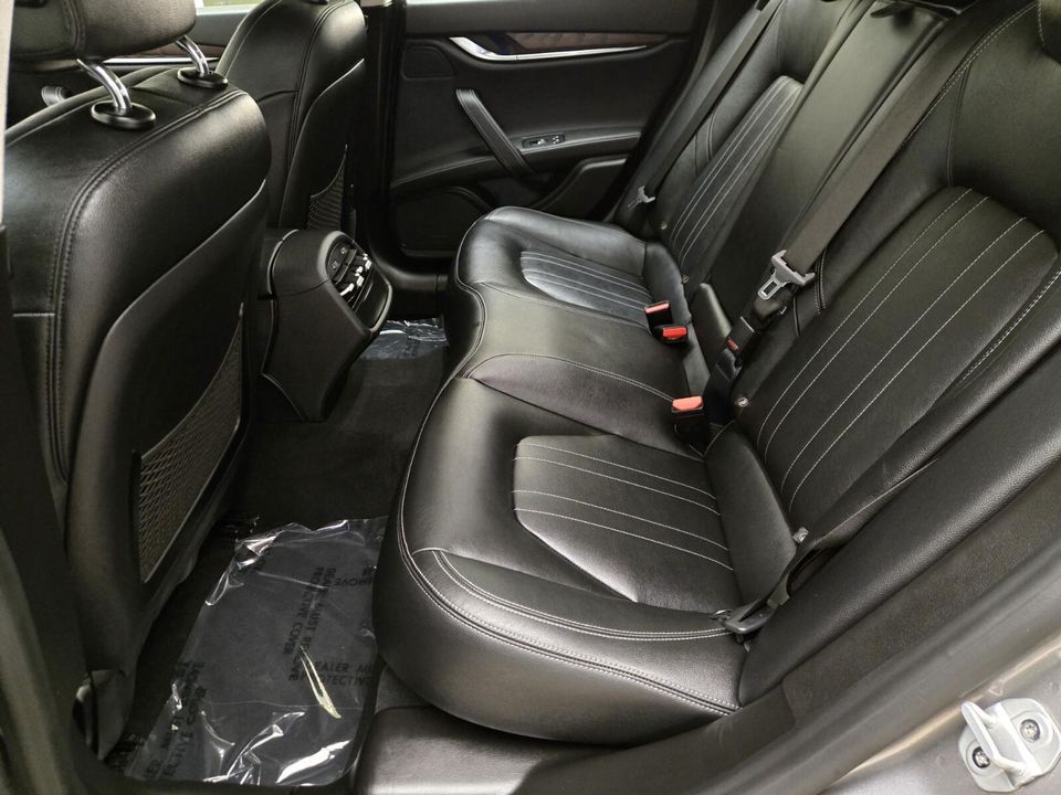2019 Maserati Ghibli
