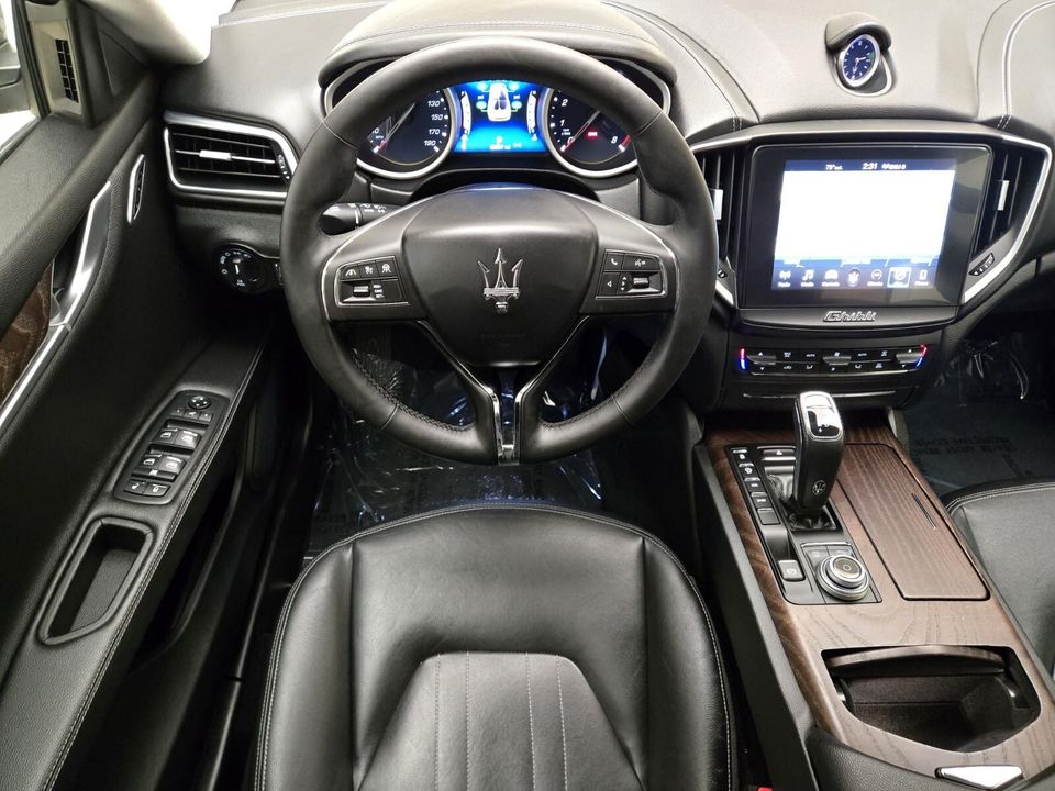 2019 Maserati Ghibli