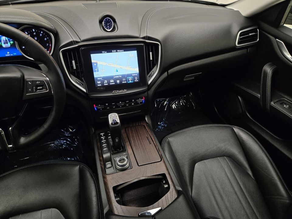 2019 Maserati Ghibli