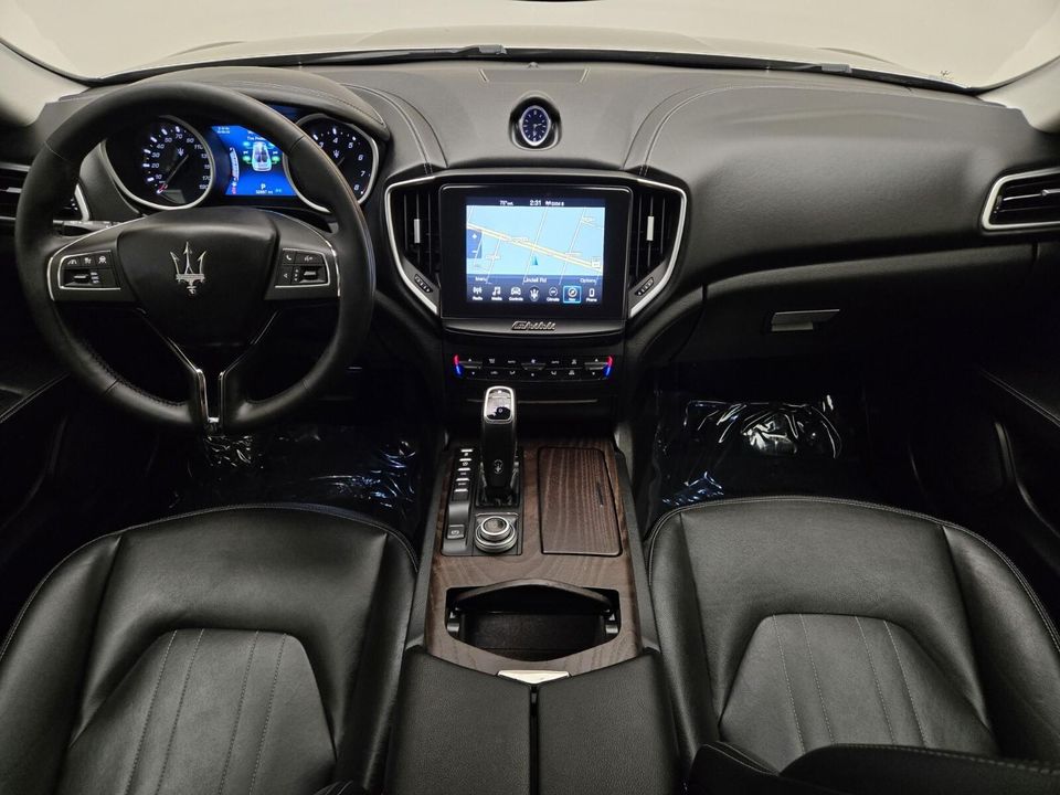 2019 Maserati Ghibli