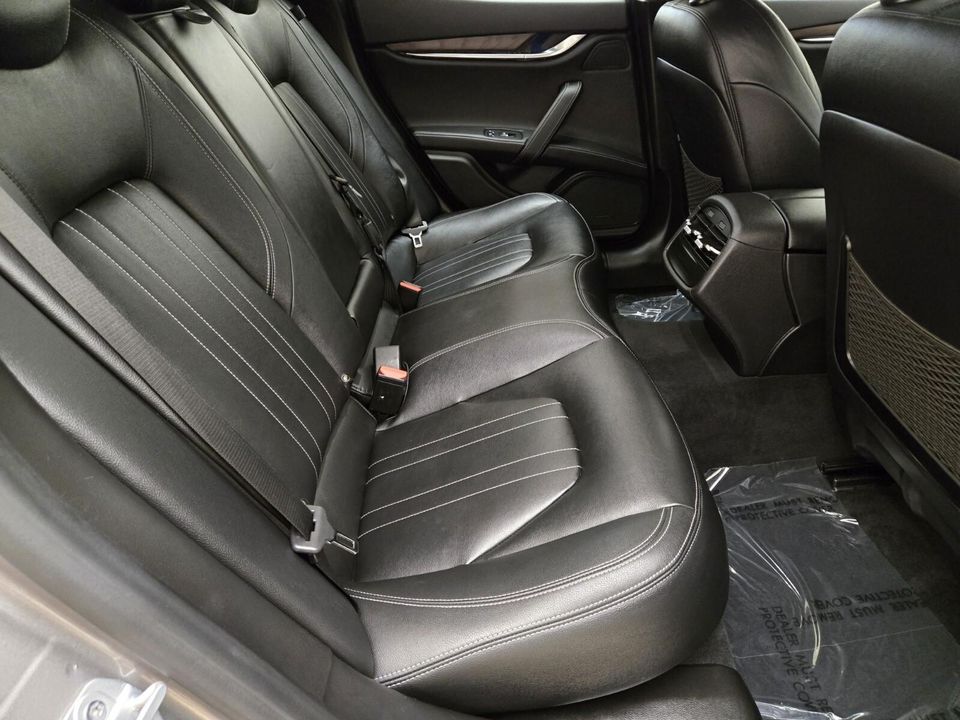 2019 Maserati Ghibli