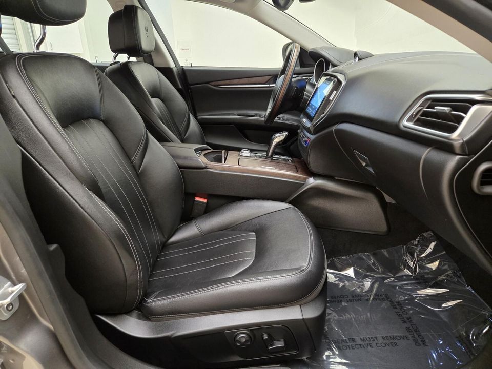 2019 Maserati Ghibli