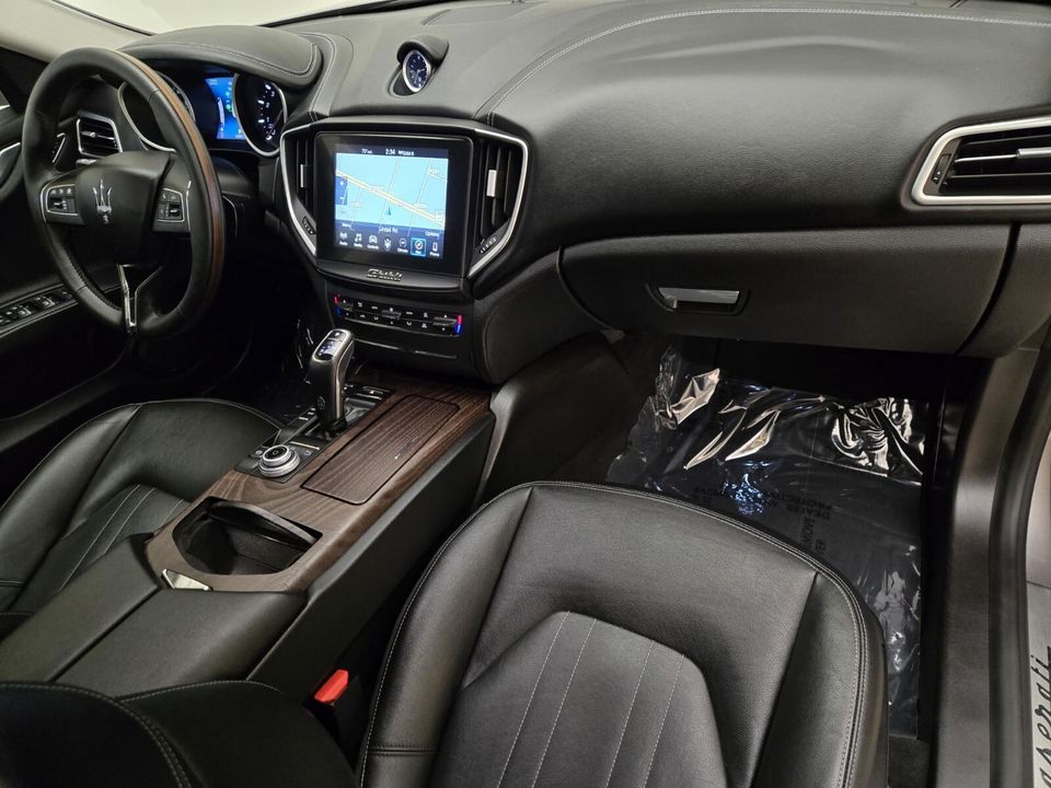 2019 Maserati Ghibli