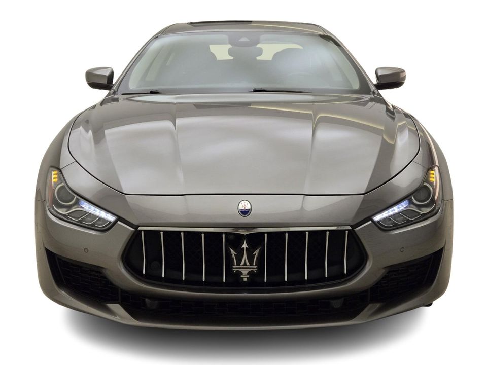 2019 Maserati Ghibli