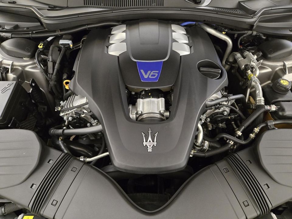 2019 Maserati Ghibli