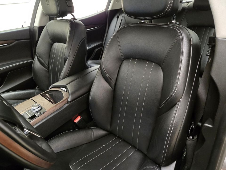 2019 Maserati Ghibli