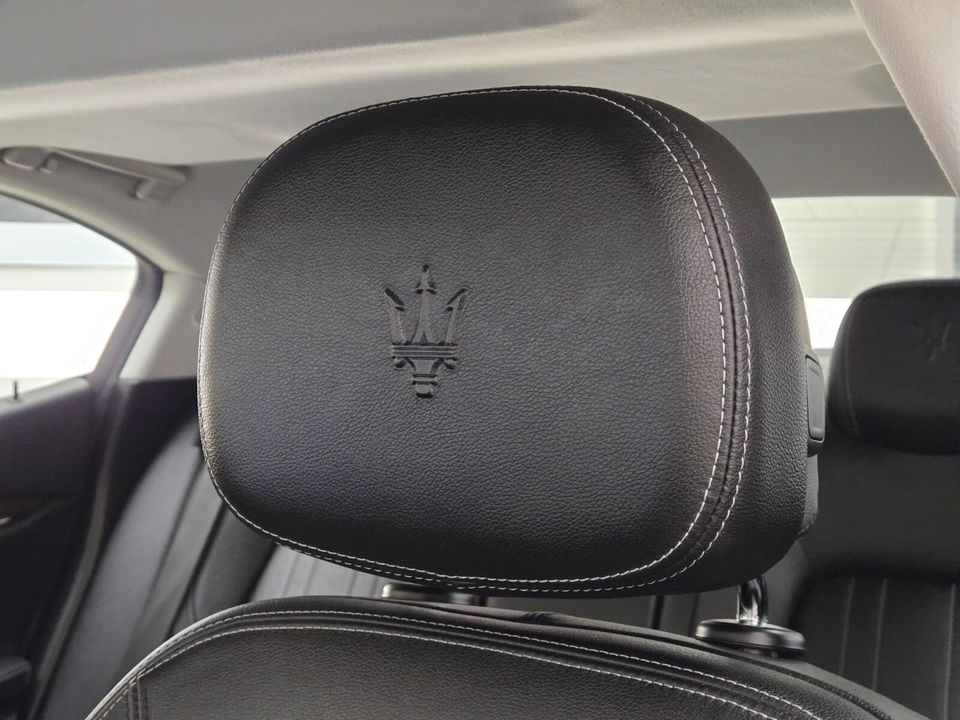 2019 Maserati Ghibli