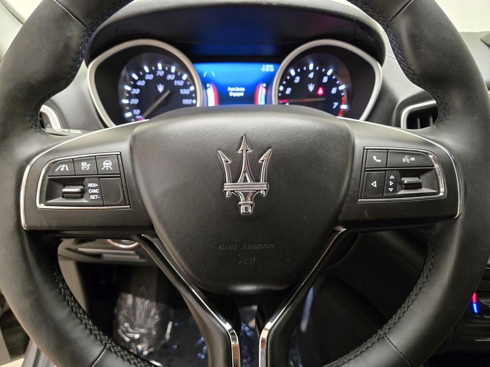 2019 Maserati Ghibli