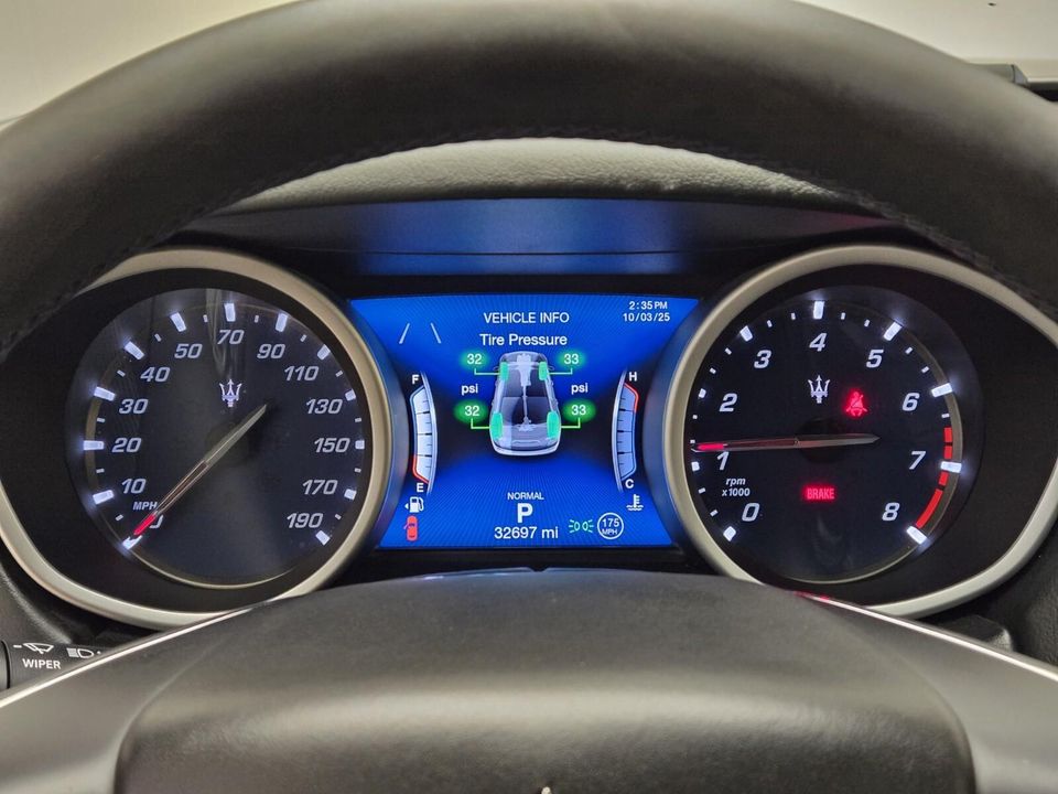 2019 Maserati Ghibli