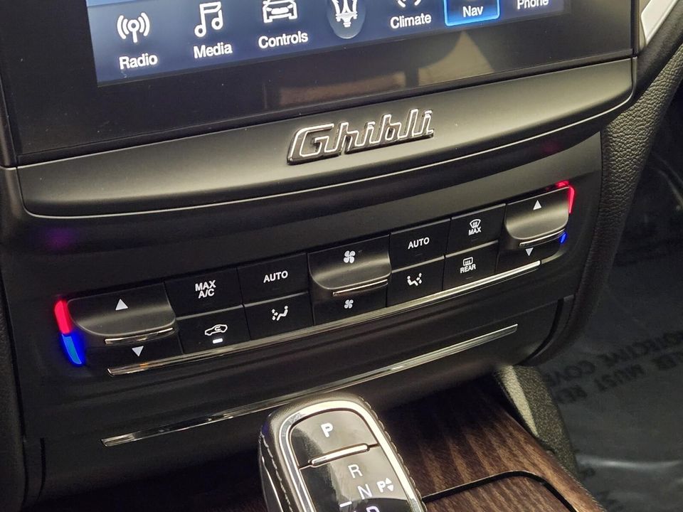 2019 Maserati Ghibli
