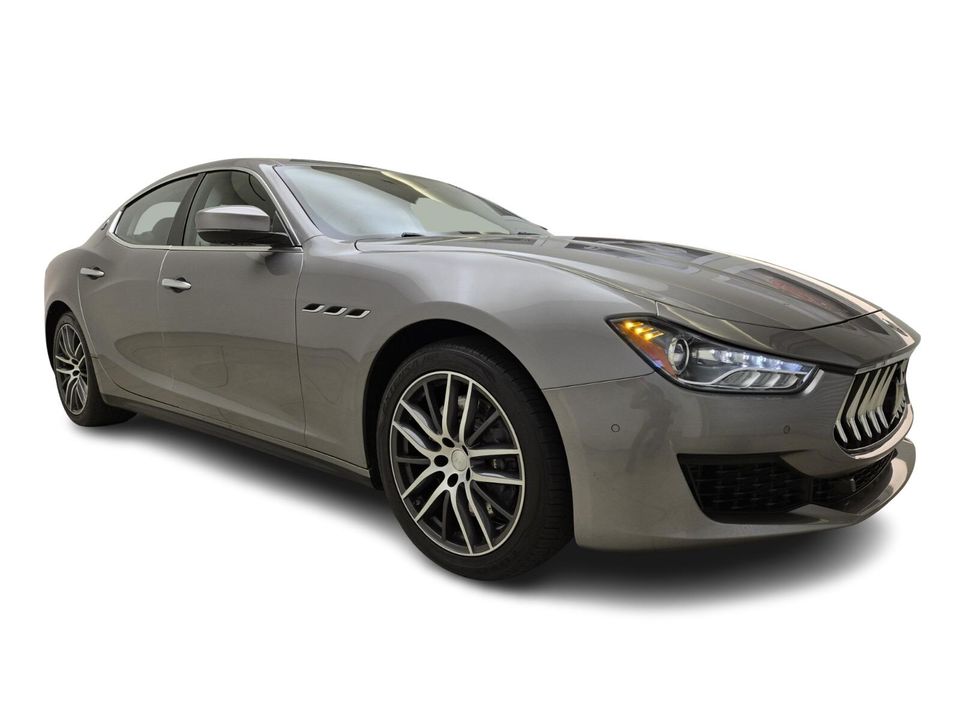 2019 Maserati Ghibli