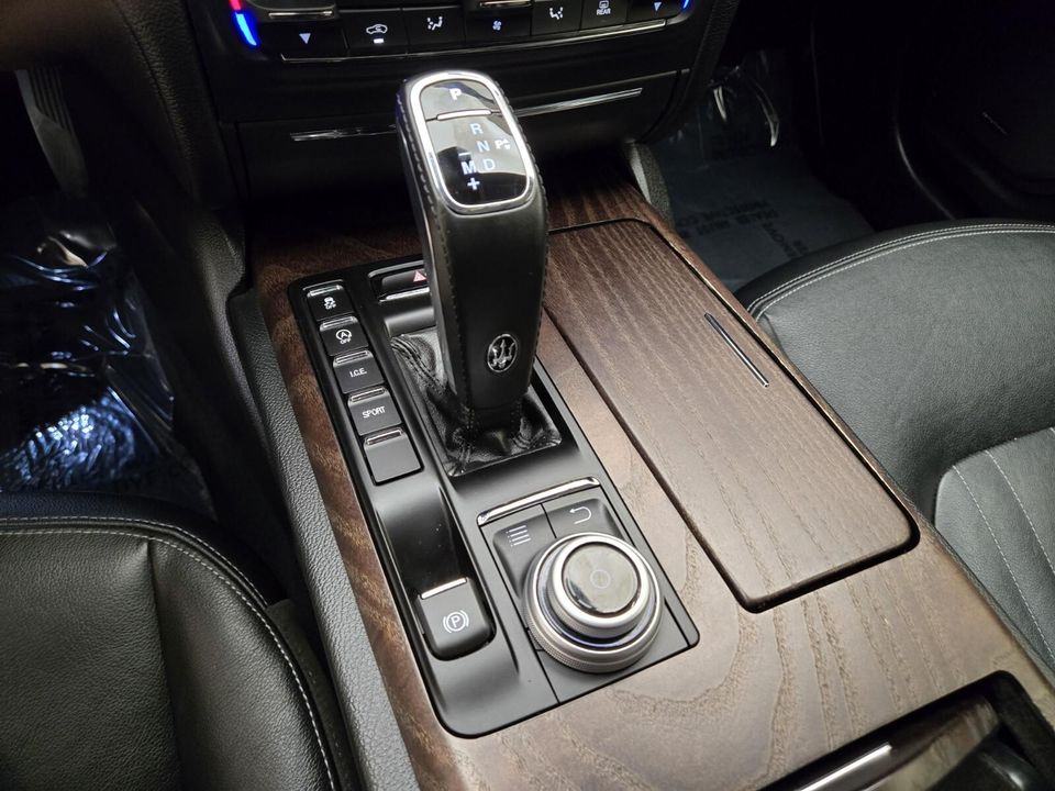 2019 Maserati Ghibli