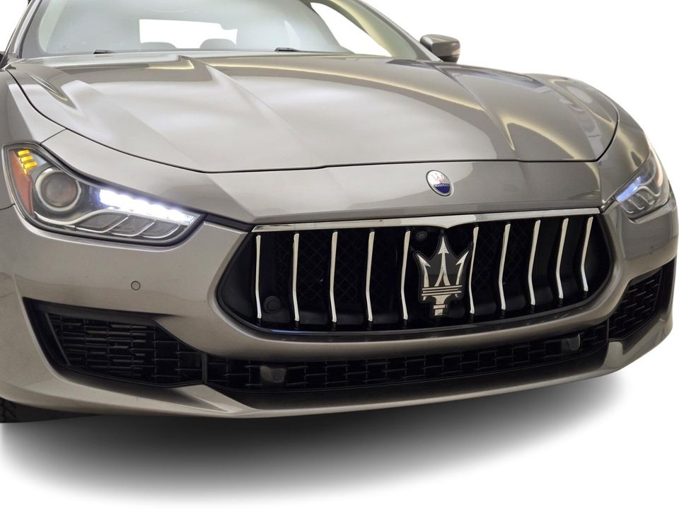 2019 Maserati Ghibli