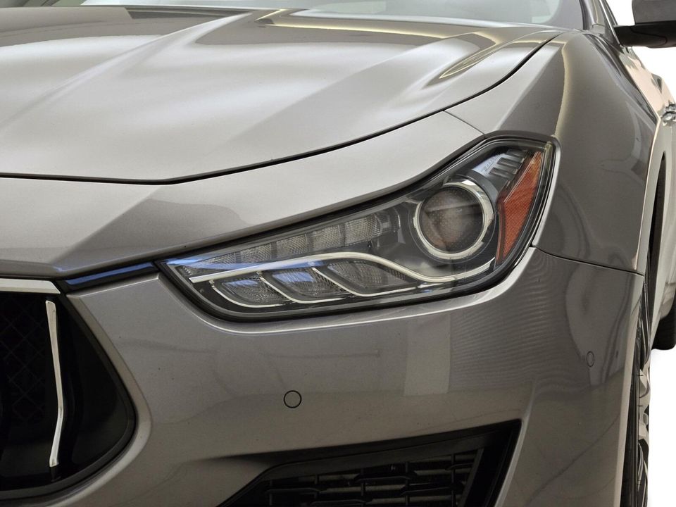 2019 Maserati Ghibli