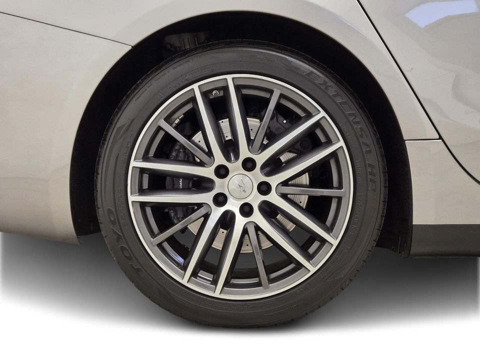 2019 Maserati Ghibli