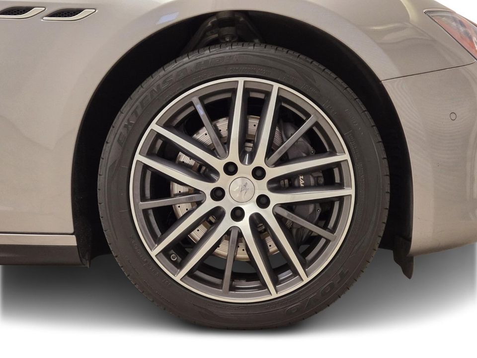 2019 Maserati Ghibli