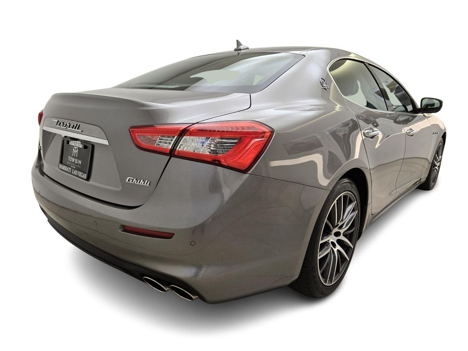 2019 Maserati Ghibli