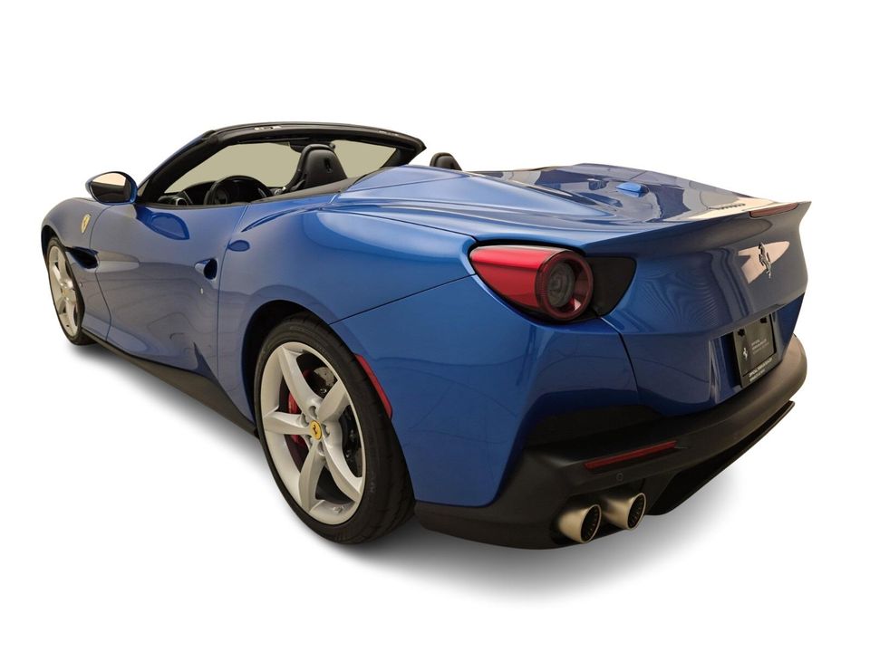 2019 Ferrari Portofino