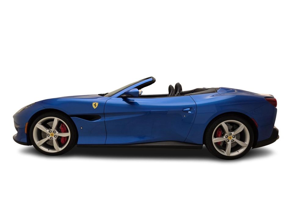 2019 Ferrari Portofino