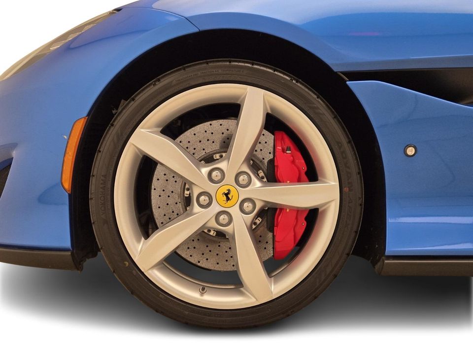 2019 Ferrari Portofino