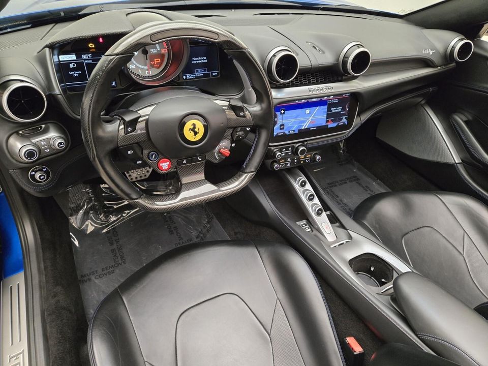 2019 Ferrari Portofino