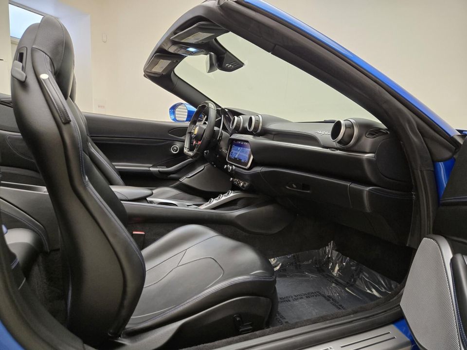 2019 Ferrari Portofino