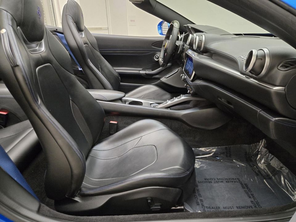 2019 Ferrari Portofino