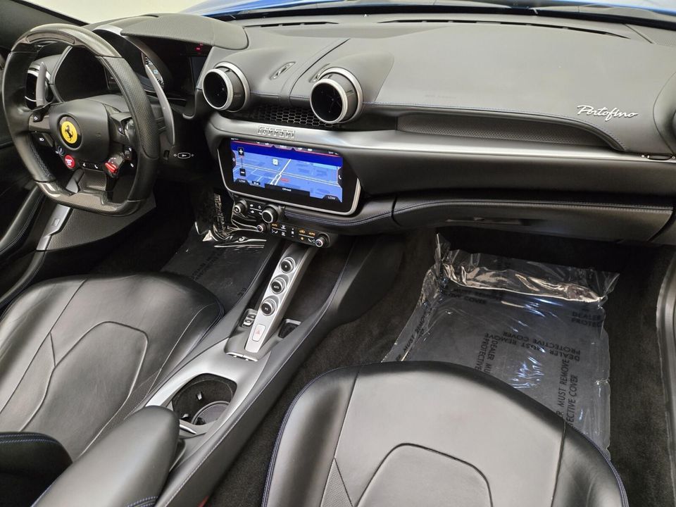 2019 Ferrari Portofino