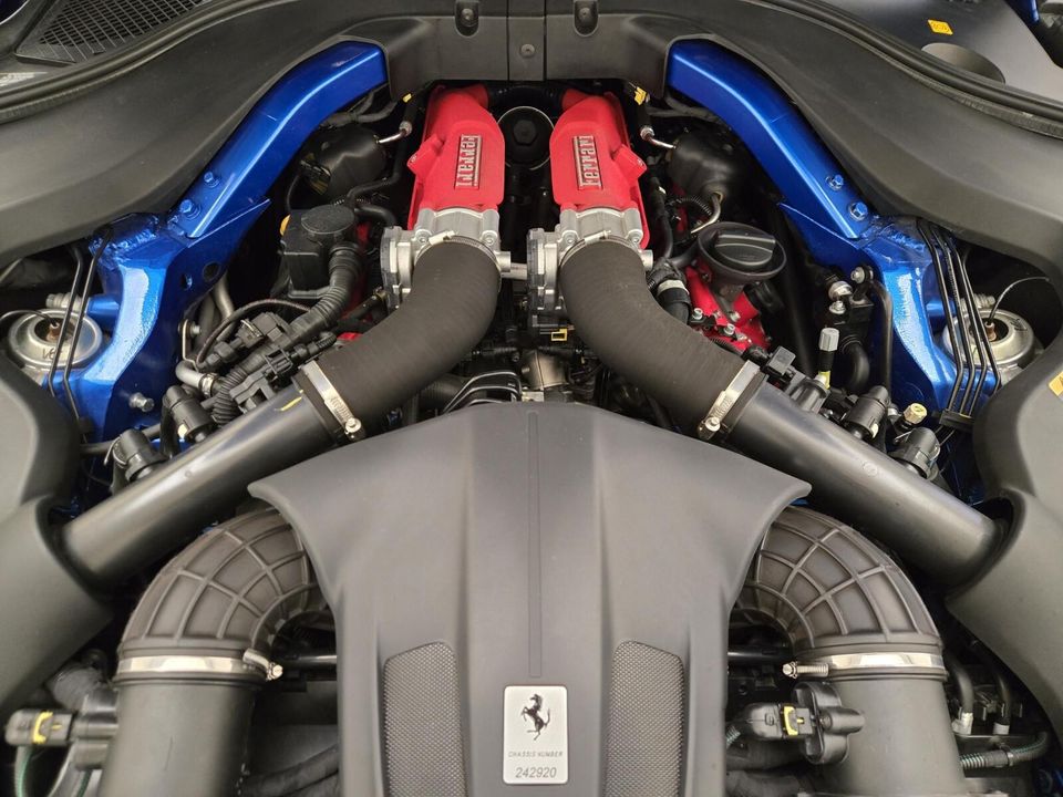 2019 Ferrari Portofino