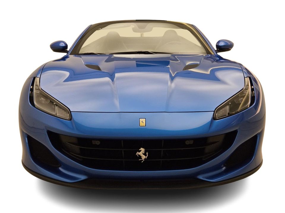 2019 Ferrari Portofino