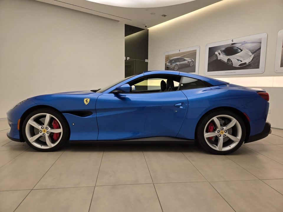 2019 Ferrari Portofino
