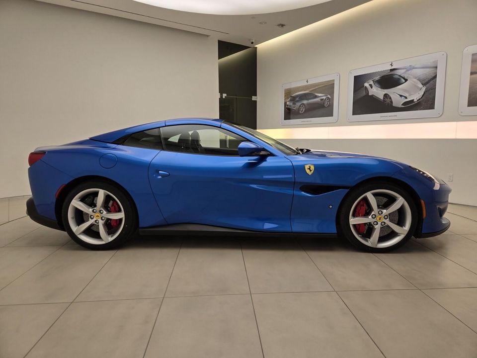 2019 Ferrari Portofino