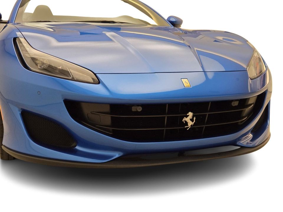 2019 Ferrari Portofino