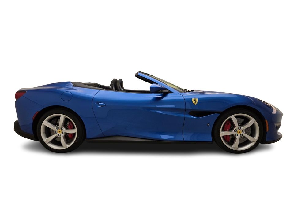 2019 Ferrari Portofino
