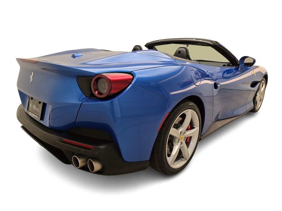 2019 Ferrari Portofino