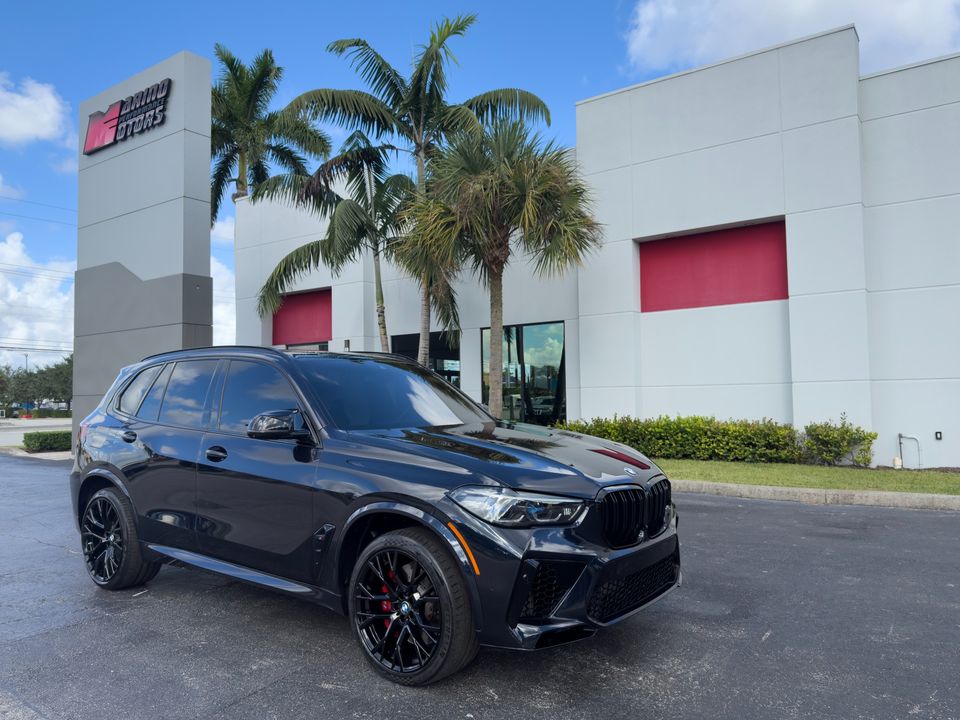 2023 BMW X5 M